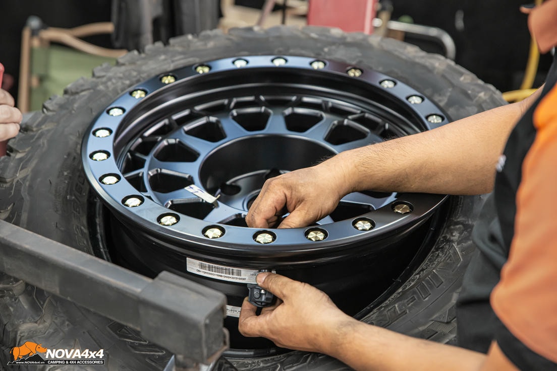 Tại sao nên nâng cấp mâm cho Mitsubishi Triton?