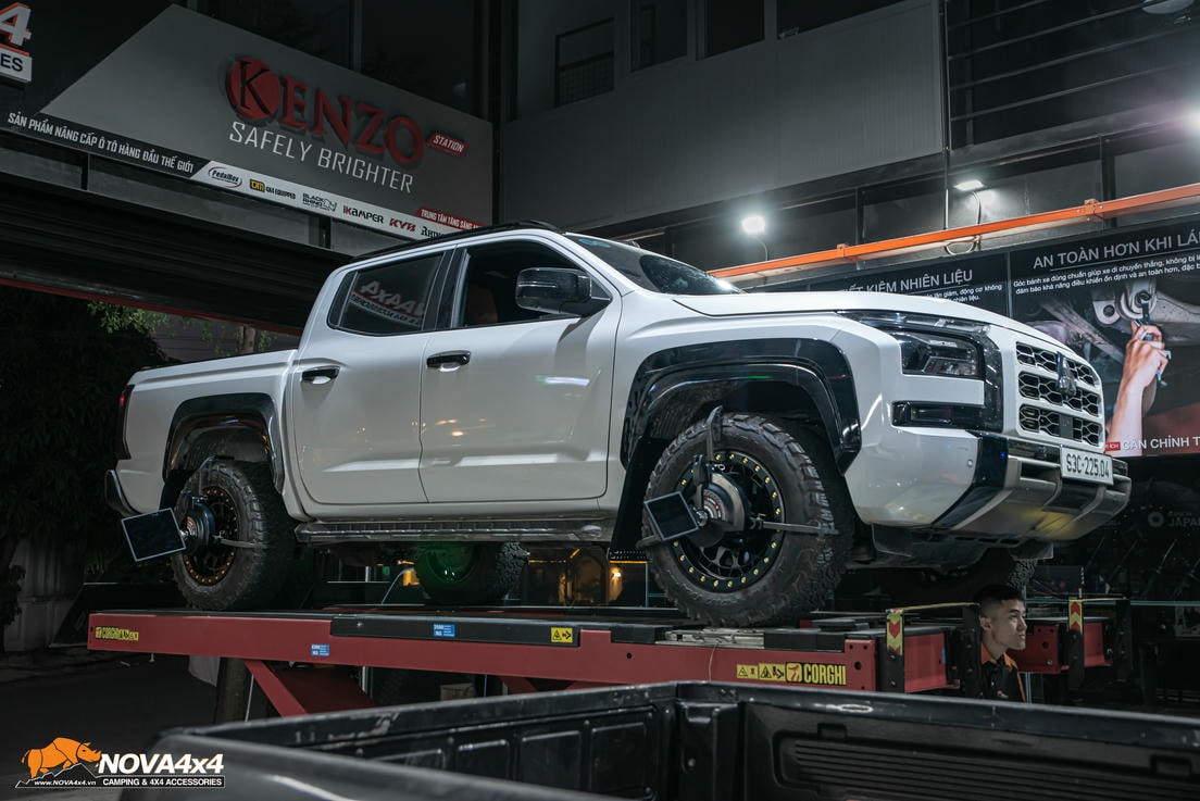 Mitsubishi Triton Giữ Vững Vị Trí Á Quân