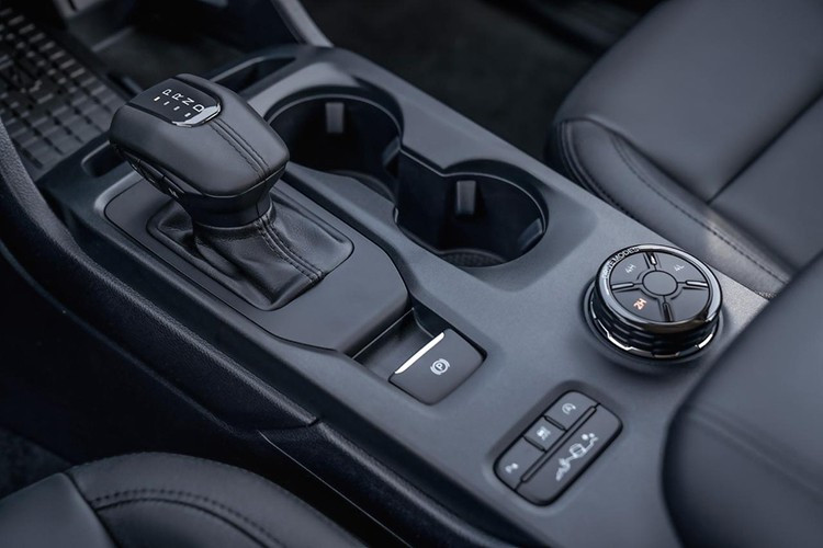 Động cơ EcoBoost V6 2.7L – trái tim tạo nên Everest mạnh nhất lịch sử