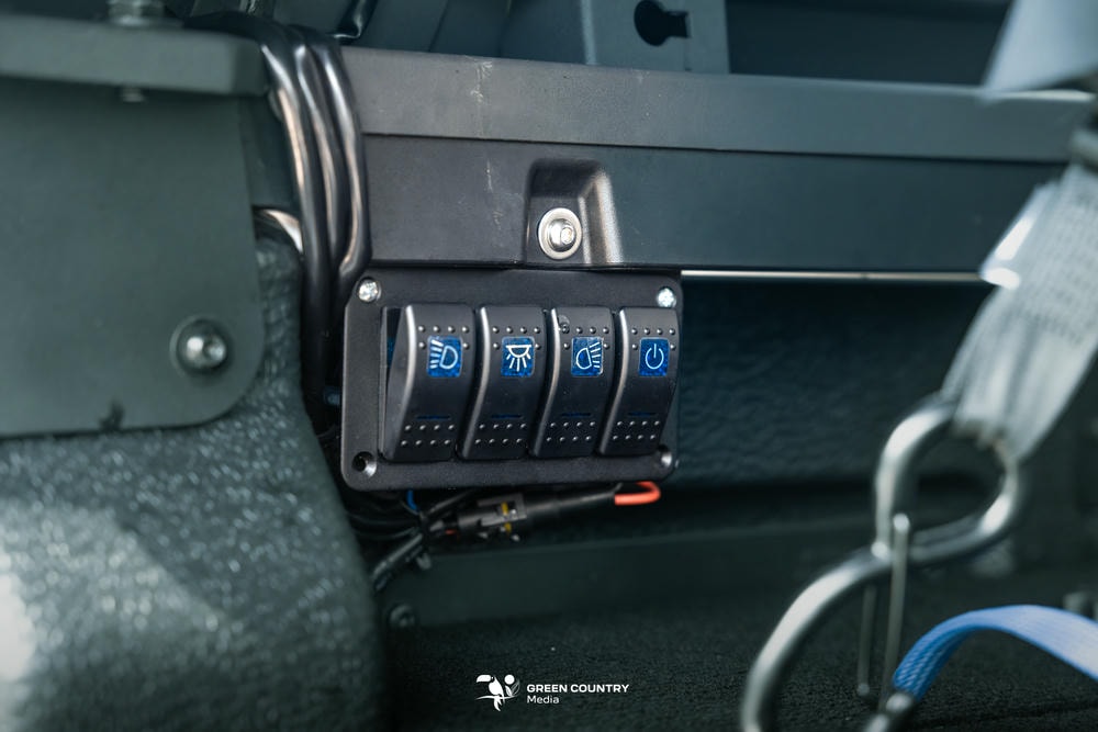 Trạm năng lượng Ecoflow Delta Pro 3 4096Wh: Trái tim của hệ sinh thái điện