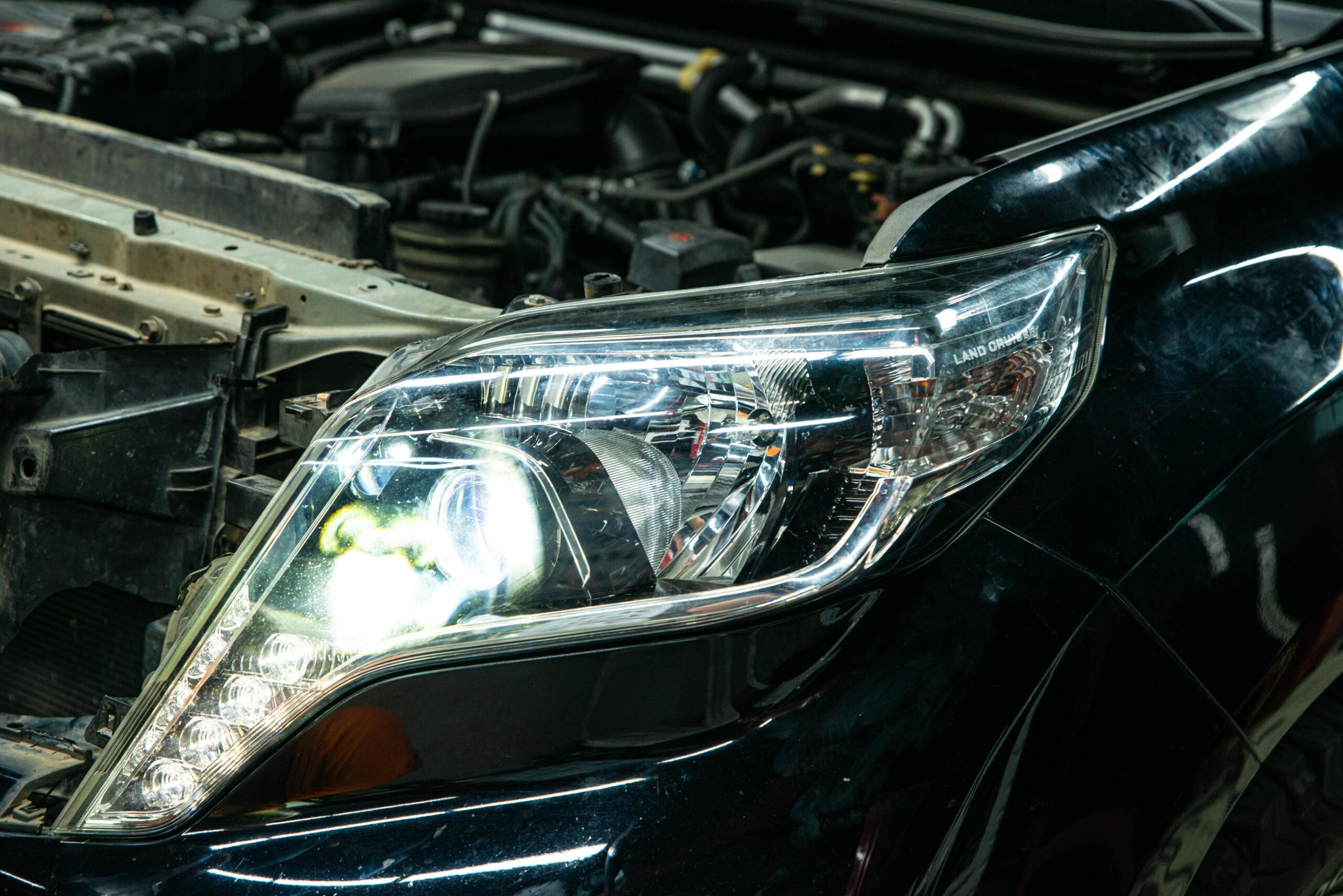 Ánh sáng thực tế Kenzo S600 Pro V3