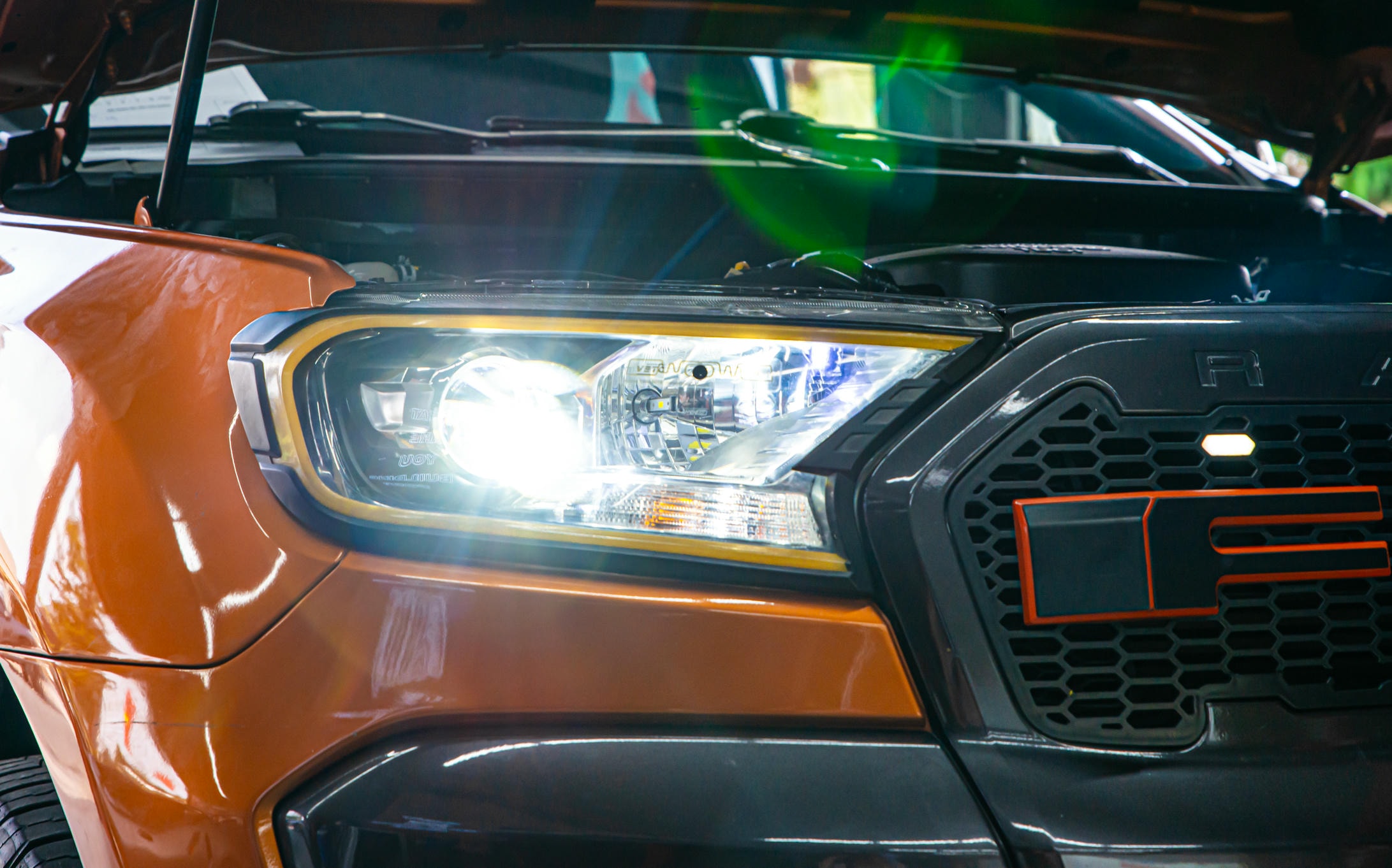 độ đèn pha Ranger Wildtrak Bi Led Kenzo S800 All New – Sức mạnh thật sự đến từ công nghệ độ đèn pha Ranger Wildtrak Bi Led Kenzo S800 All New – Sức mạnh thật sự đến từ công nghệ