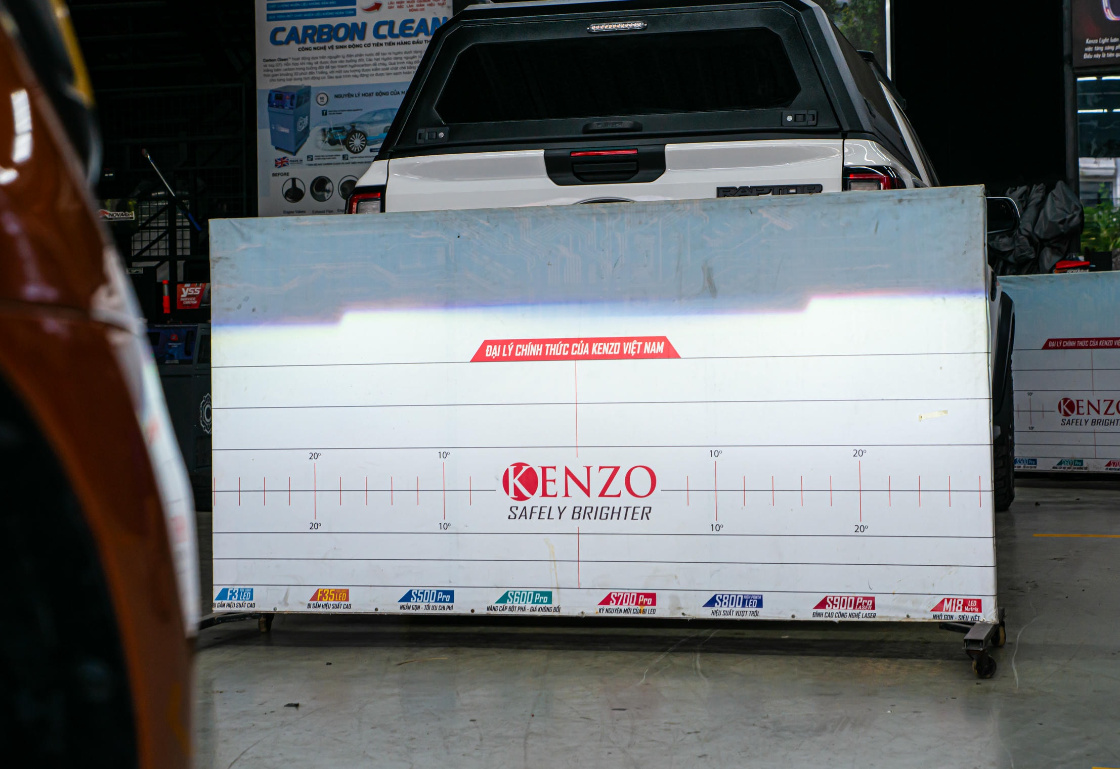 Bi Led Kenzo S800 All New – Sức mạnh thật sự đến từ công nghệ