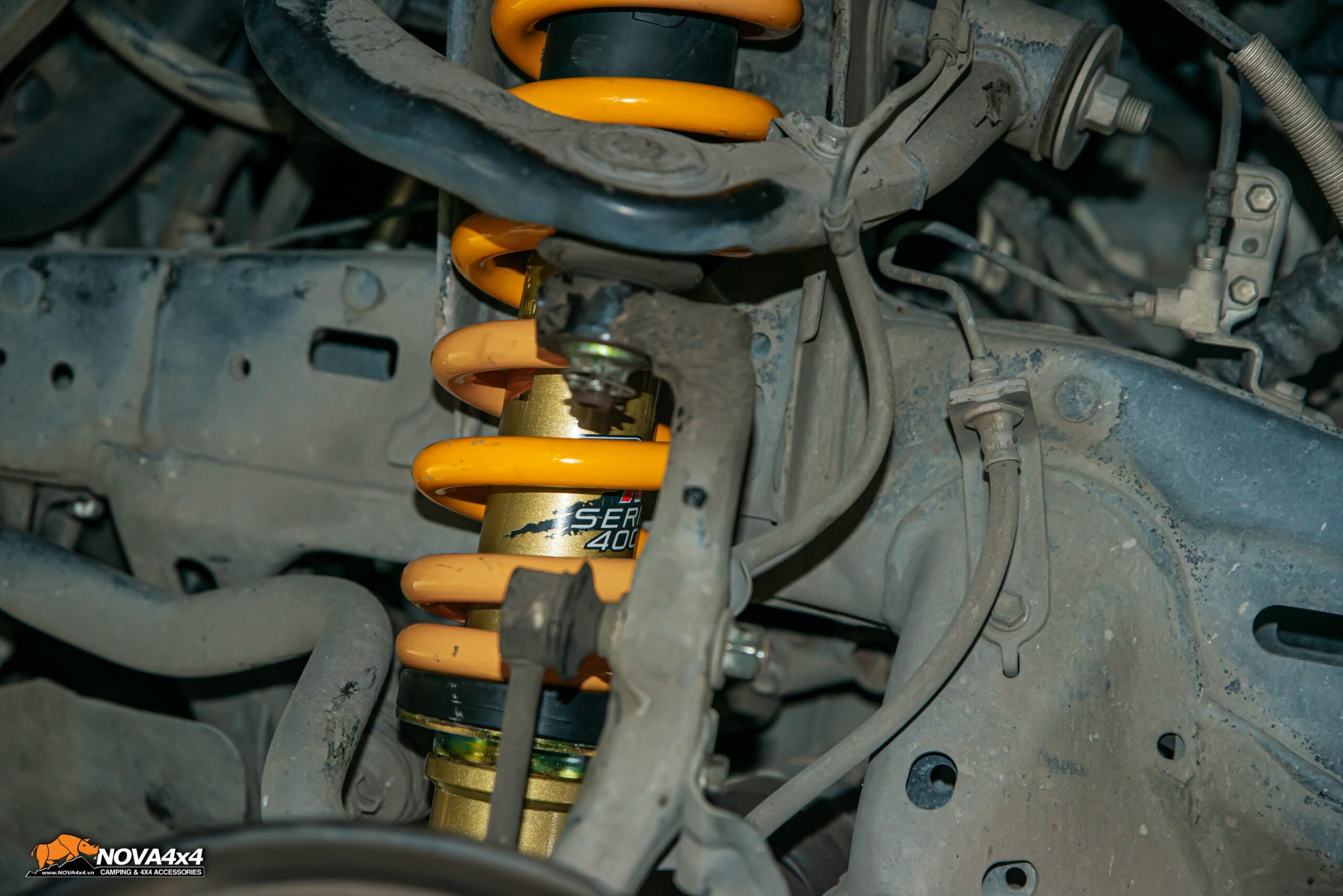 Khi Nào Nên Nâng Cấp Giảm Xóc Land Cruiser Prado? Khi Nào Nên Nâng Cấp Giảm Xóc Land Cruiser Prado?