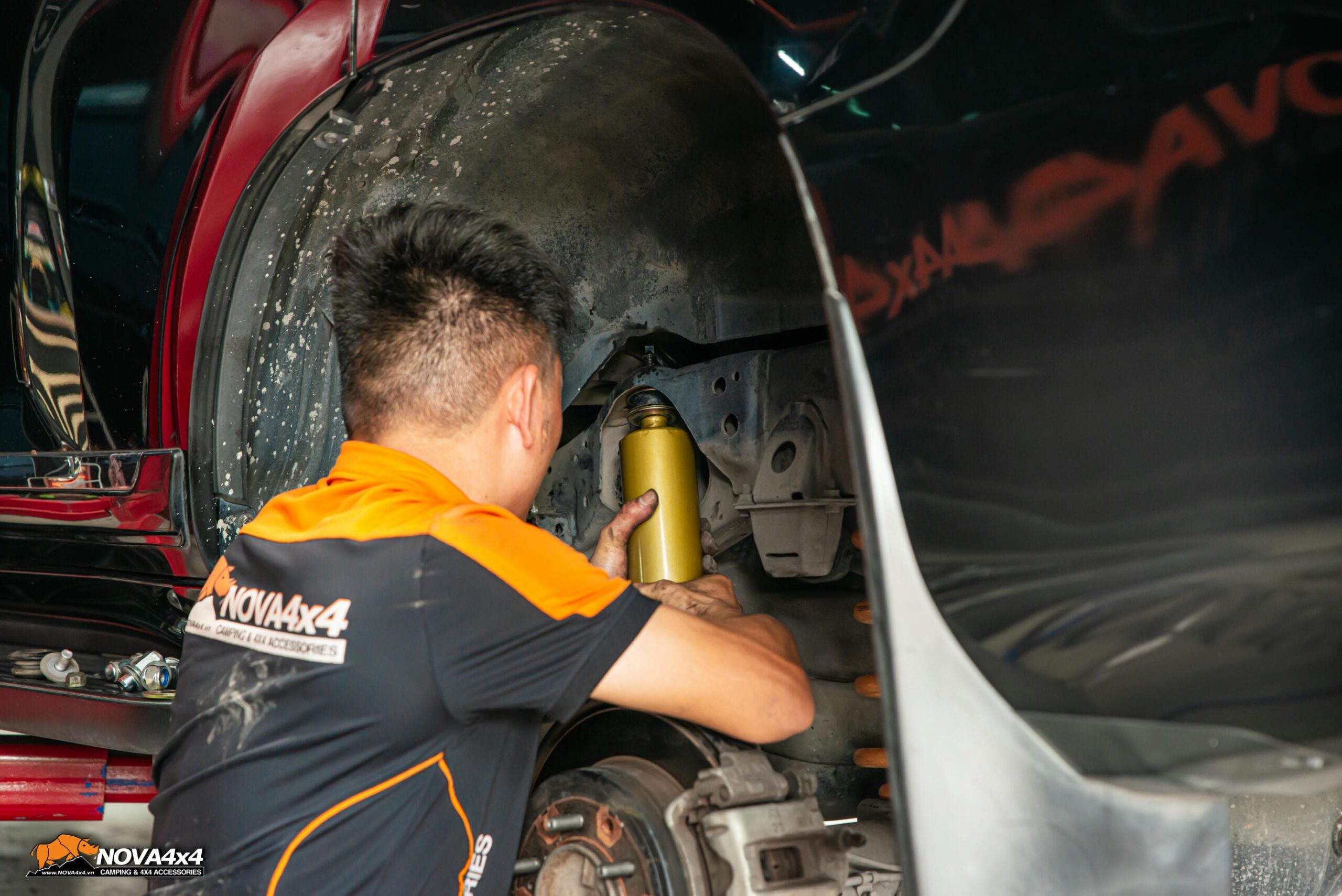 Nâng cấpTJM XGS Series 4000 Nâng cấpTJM XGS Series 4000