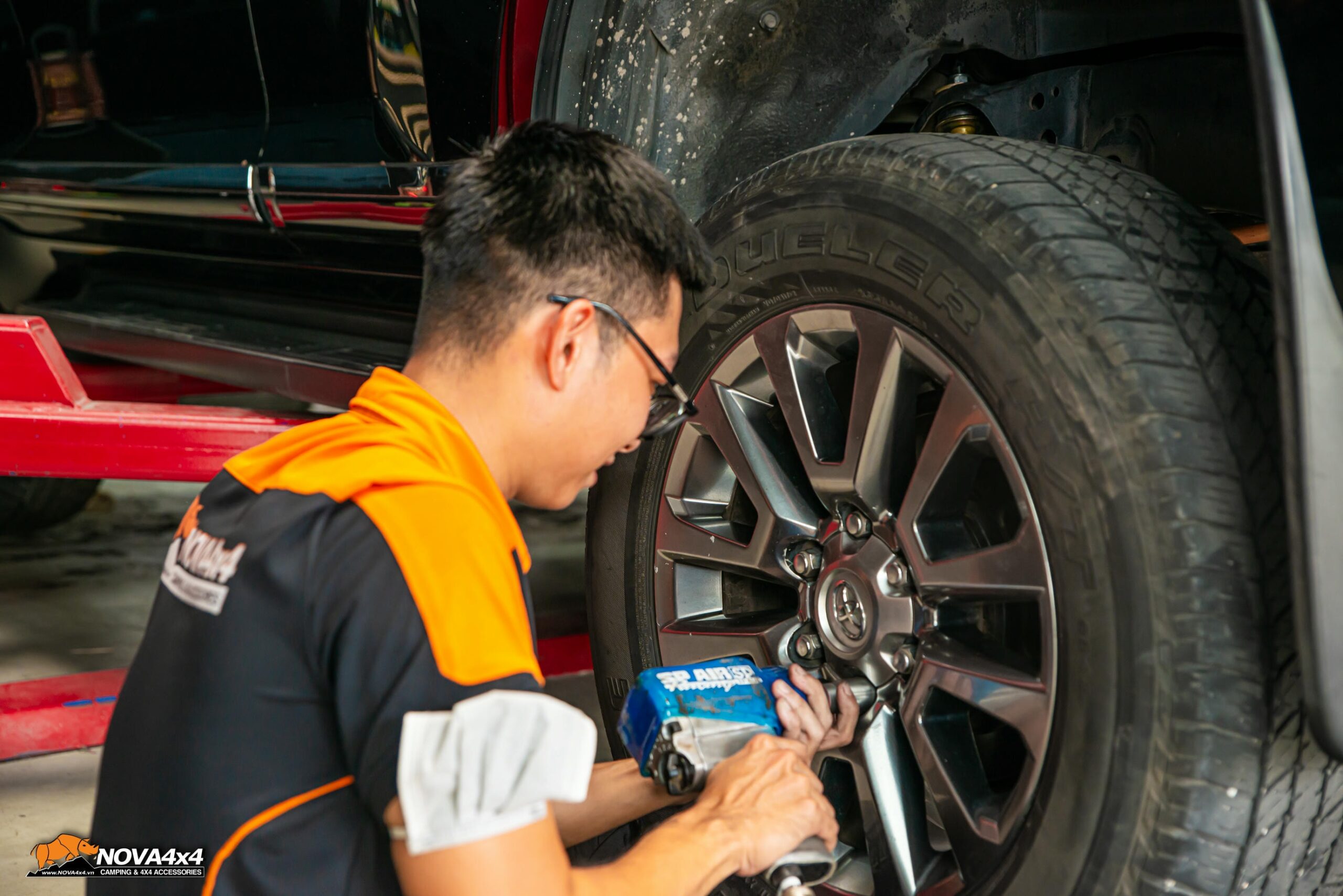 Nâng cấpTJM XGS Series 4000 Nâng cấpTJM XGS Series 4000