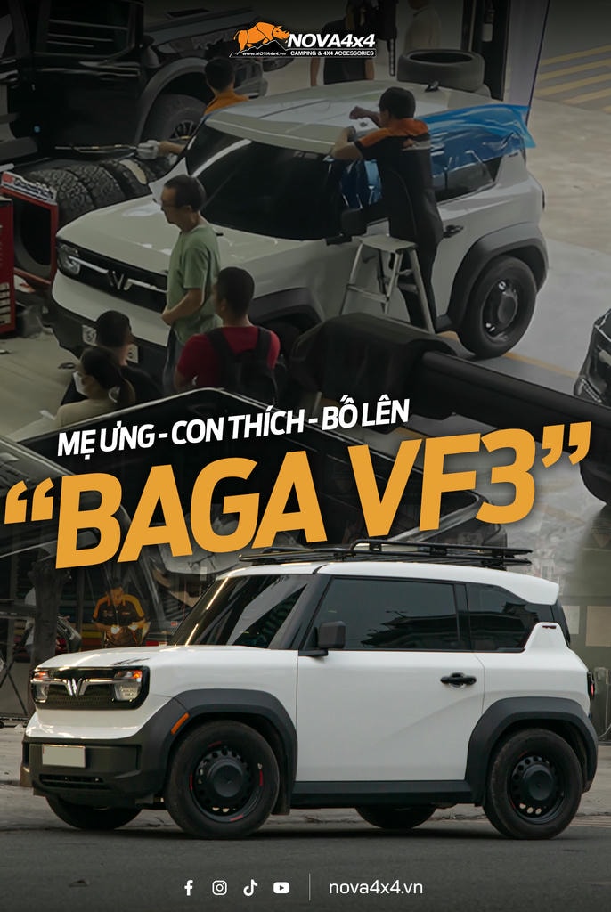 Câu chuyện về hành trình tìm lại không gian cho gia đình trẻ