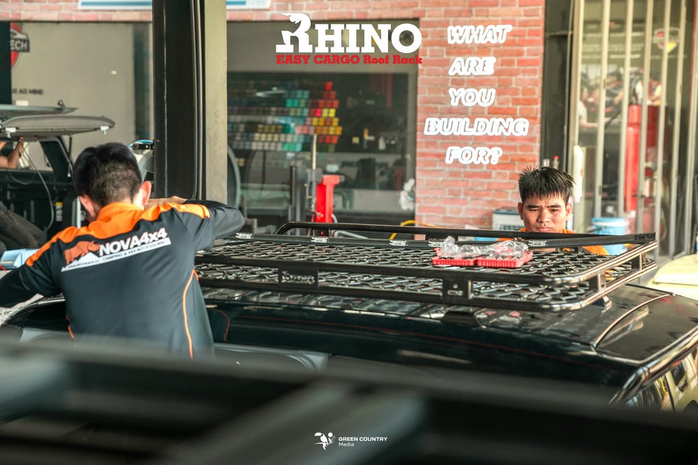 lắp đặt Baga Vf3 