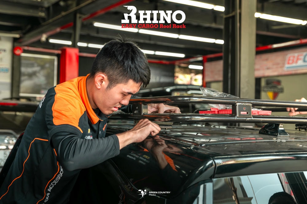 Vì sao anh em nên lên baga cho VF3