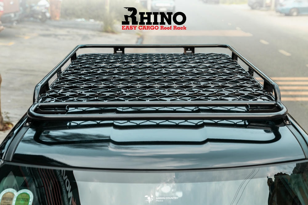 Baga nóc cho Vinfast VF3 là gì?