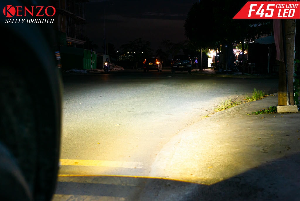 Bi Led Gầm Ford Ranger XLS: Giải Pháp Ánh Sáng Tối Ưu Cho Đêm Mưa – Sương – Off-road