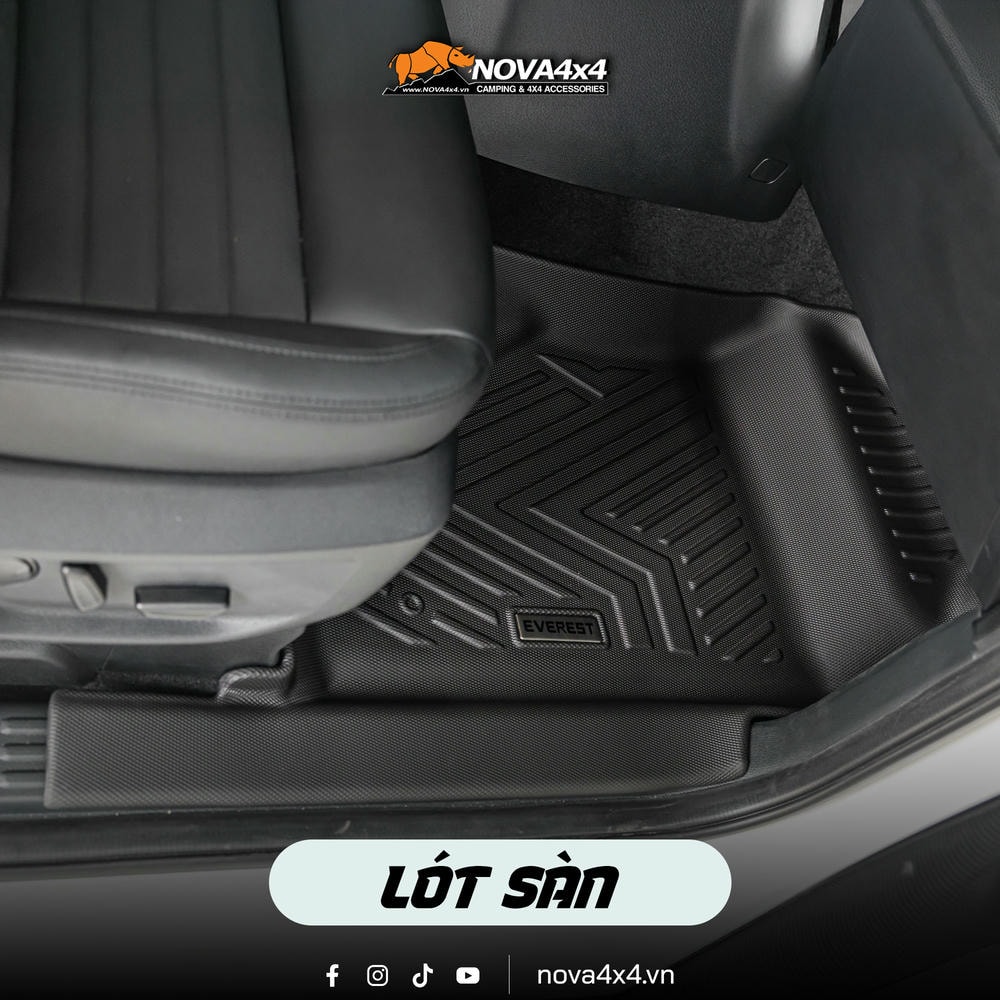 Lót sàn chất lượng cao – khoản đầu tư nhỏ nhưng dùng mỗi ngày