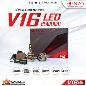 đèn LED Kenzo V16