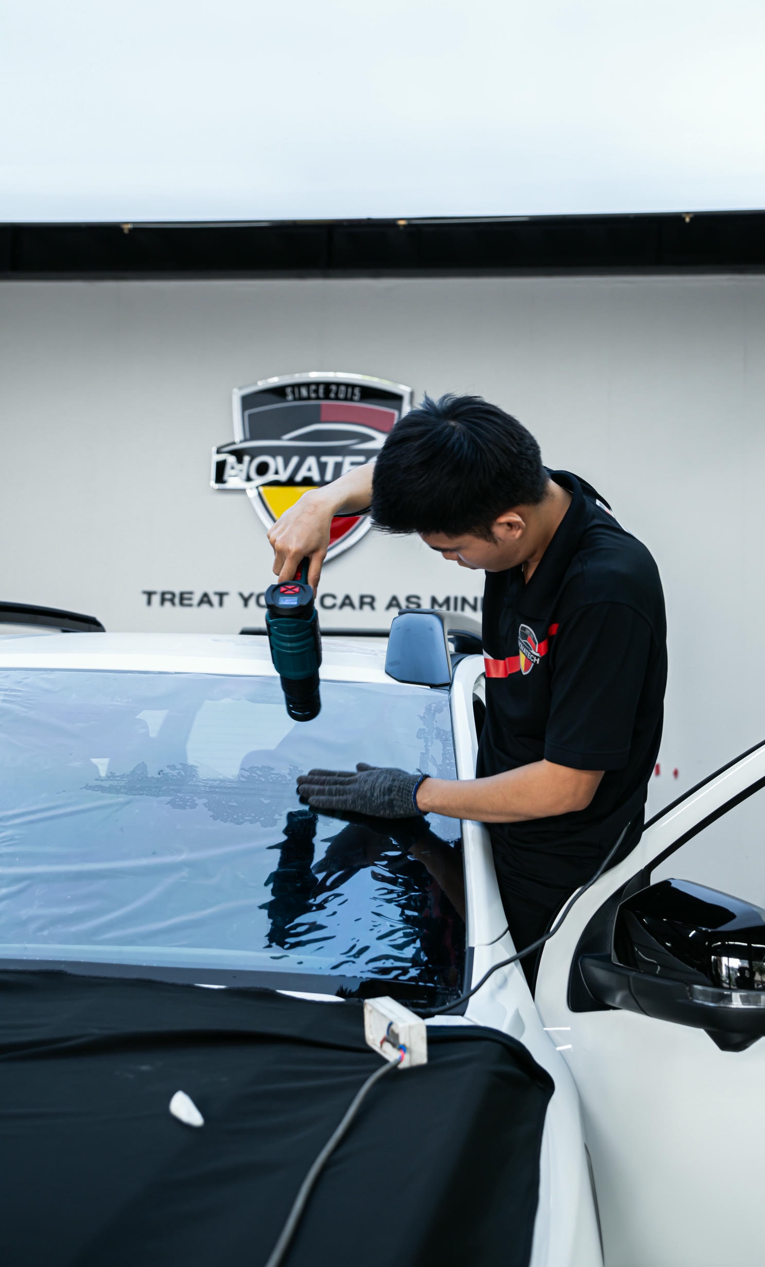 Cách nhiệt Ford Ranger Stormtrak ở những vị trí nào là hiệu quả nhất? Cách nhiệt Ford Ranger Stormtrak ở những vị trí nào là hiệu quả nhất?