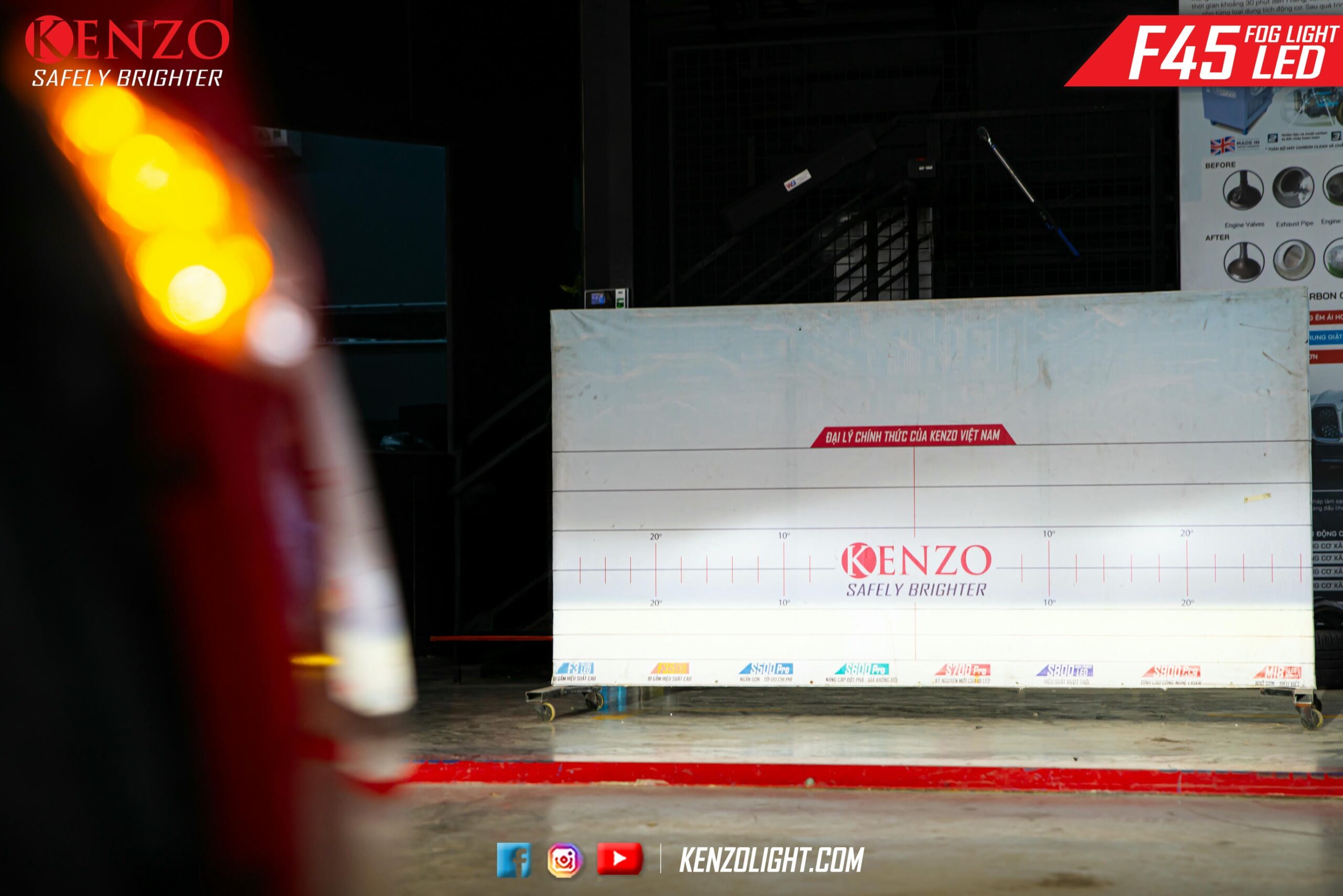 Lợi ích vượt trội khi nâng cấp bi led gầm Honda Civic