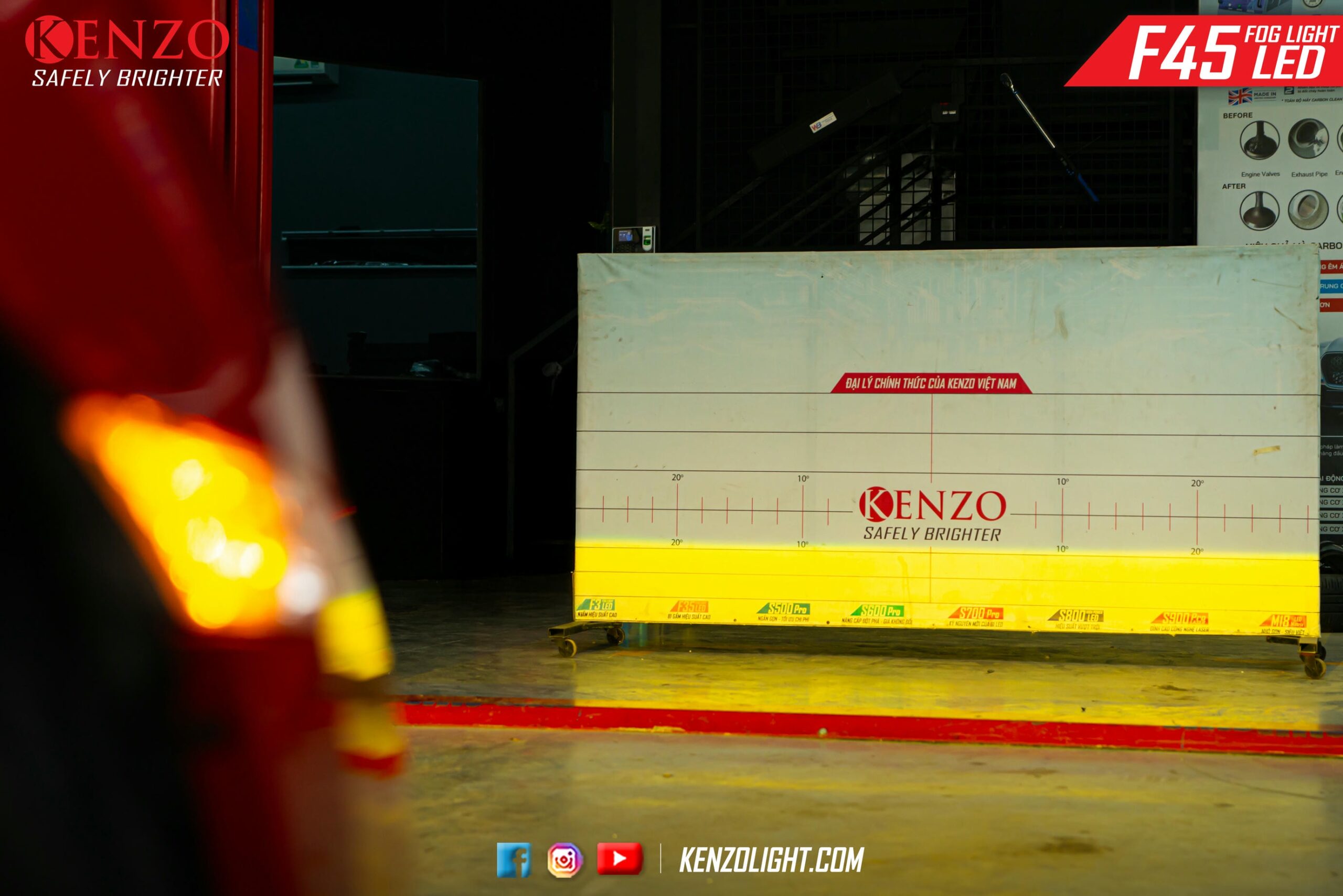 Lợi ích vượt trội khi nâng cấp bi led gầm Honda Civic- 