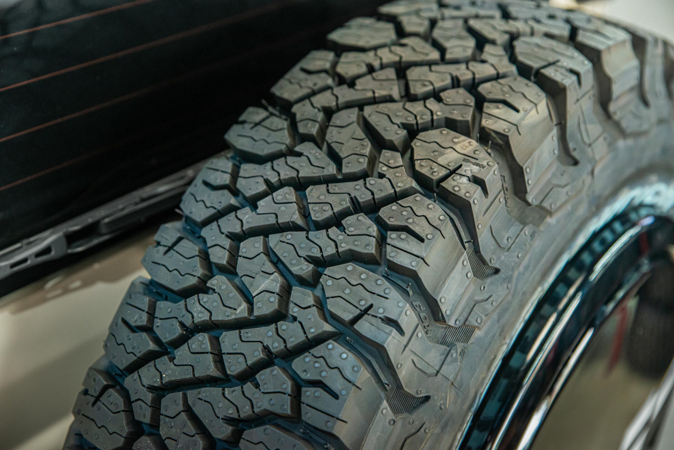 lốp BFGoodrich All-Terrain T/A KO3 là lựa chọn đáng giá cho Suzuki Jimny? lốp BFGoodrich All-Terrain T/A KO3 là lựa chọn đáng giá cho Suzuki Jimny?