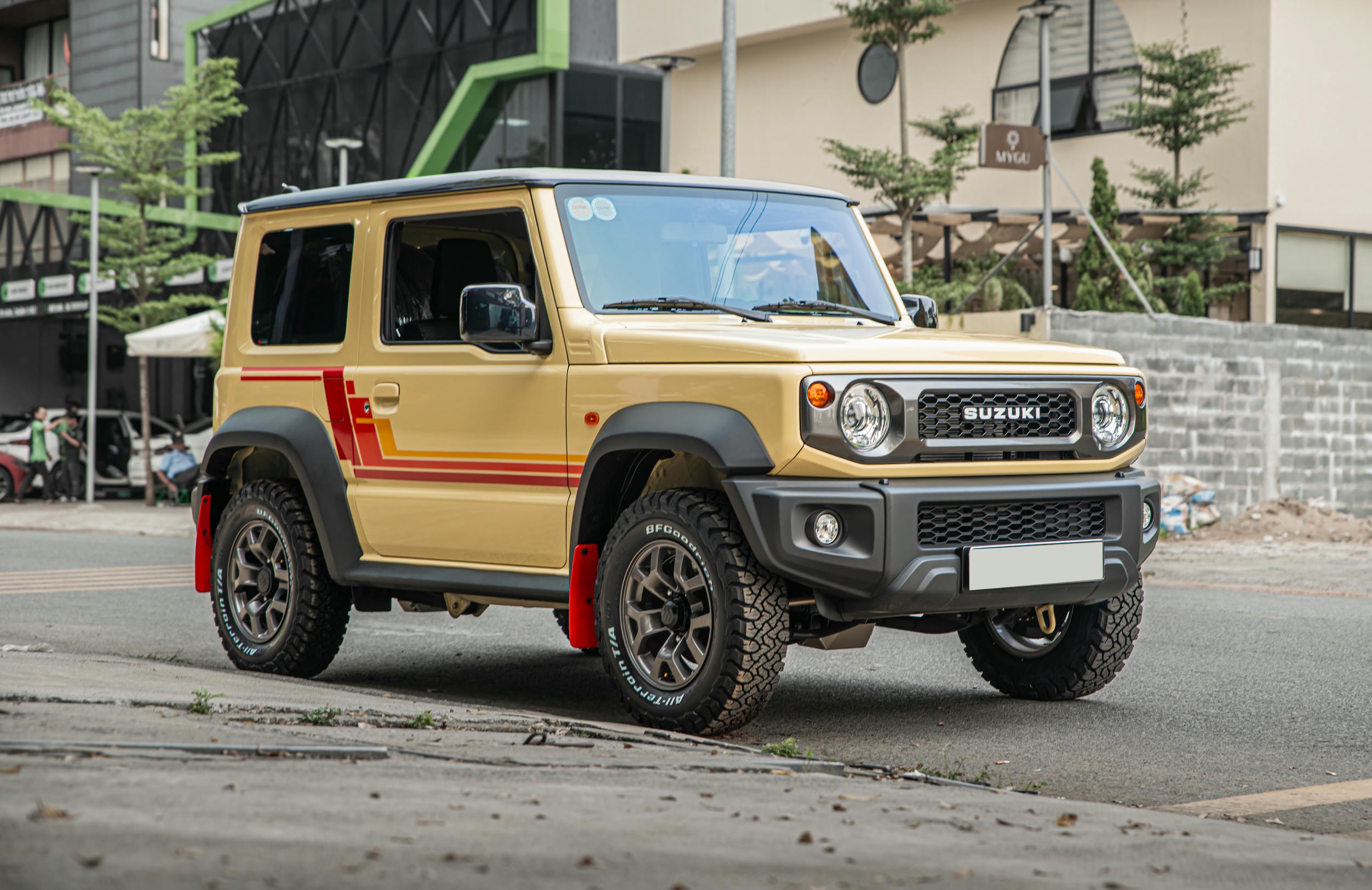 Suzuki Jimny Suzuki Jimny
