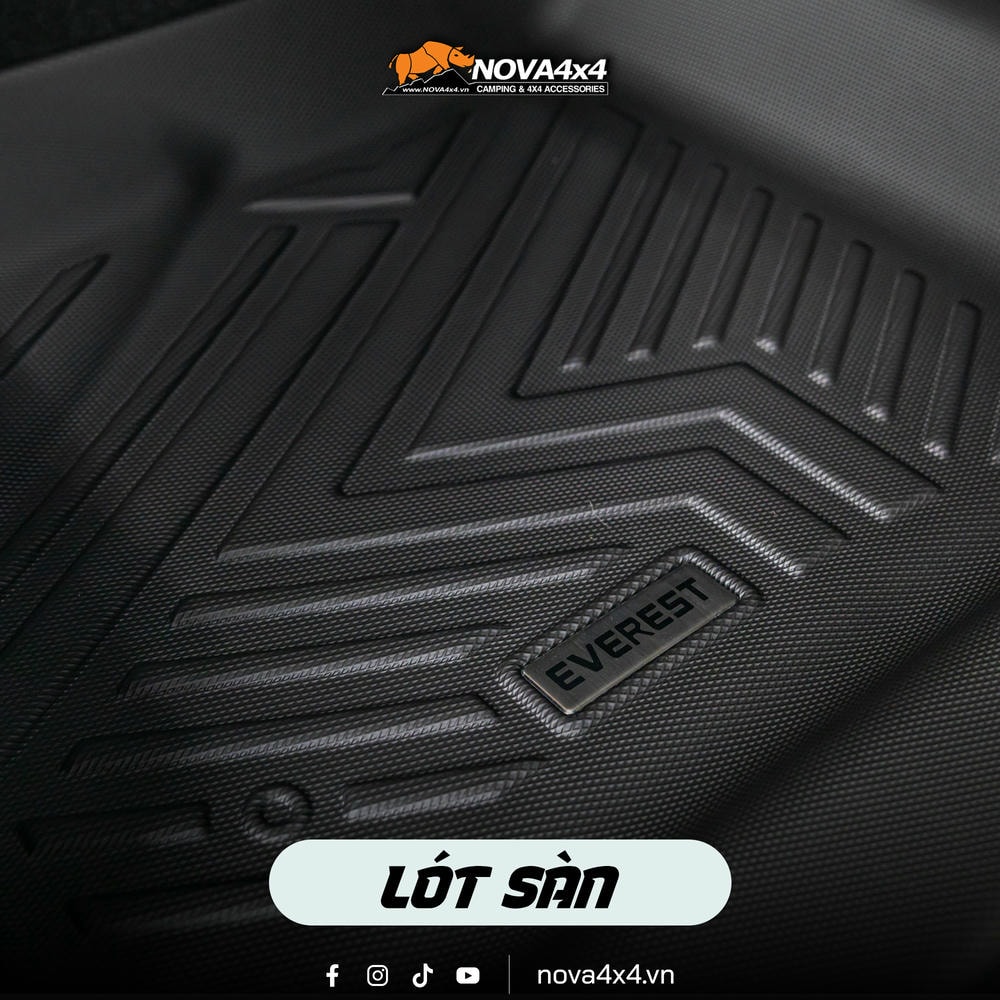 Lót sàn chất lượng cao – khoản đầu tư nhỏ nhưng dùng mỗi ngày