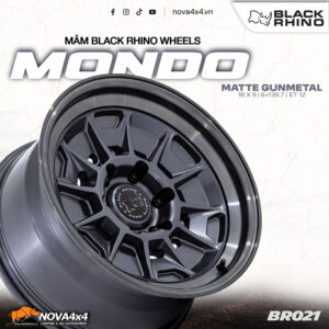 Black Rhino Mondo
