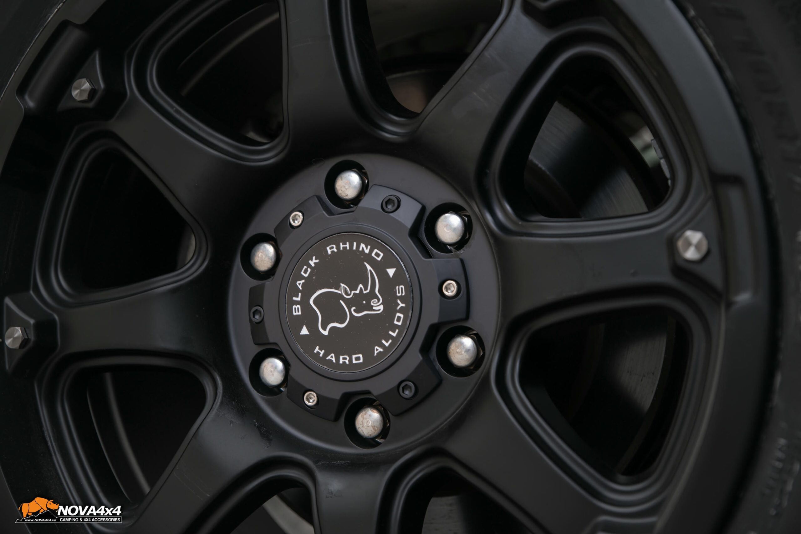 Mâm Black Rhino Glamis Mâm Black Rhino Glamis