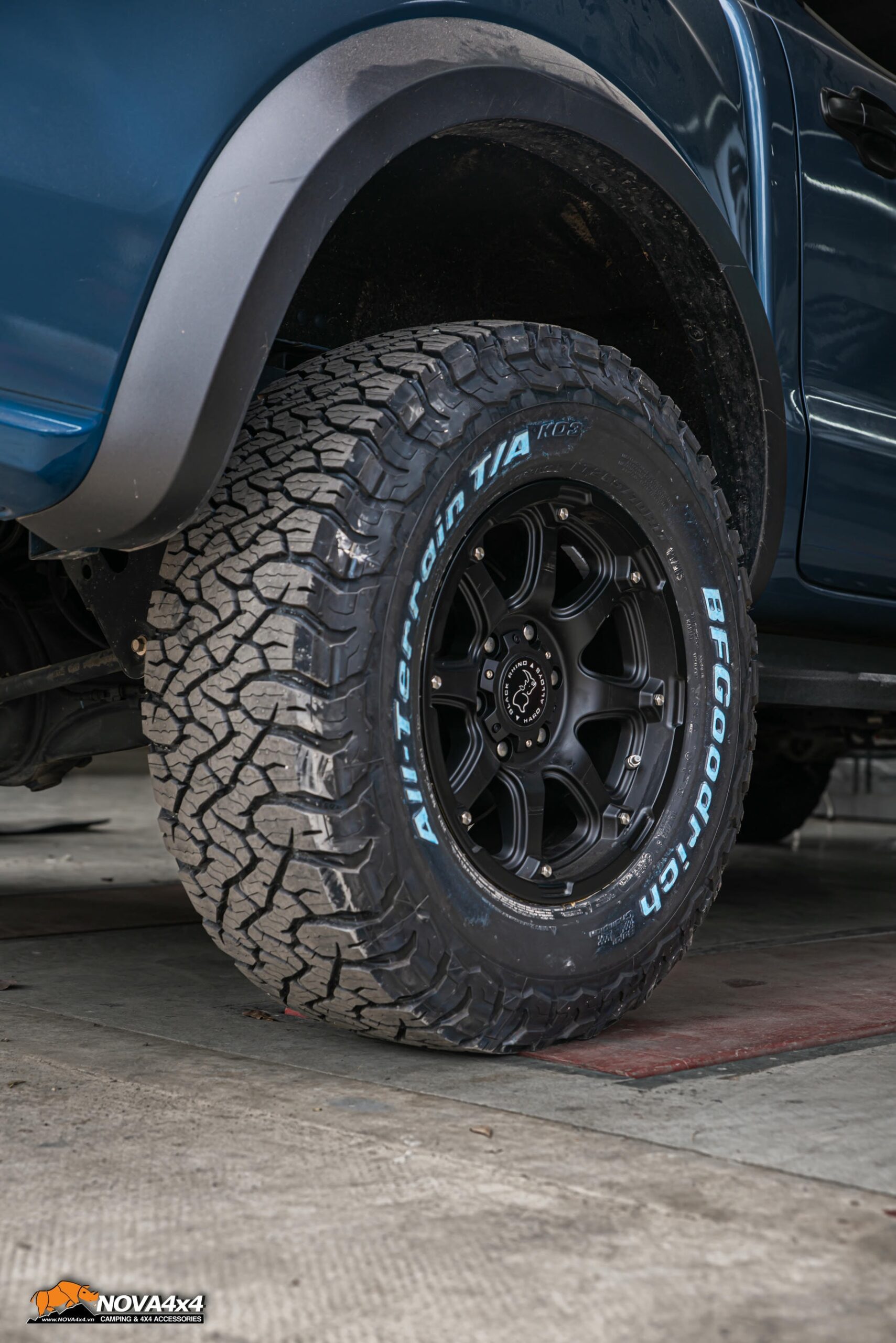 Mâm Black Rhino Glamis Mâm Black Rhino Glamis