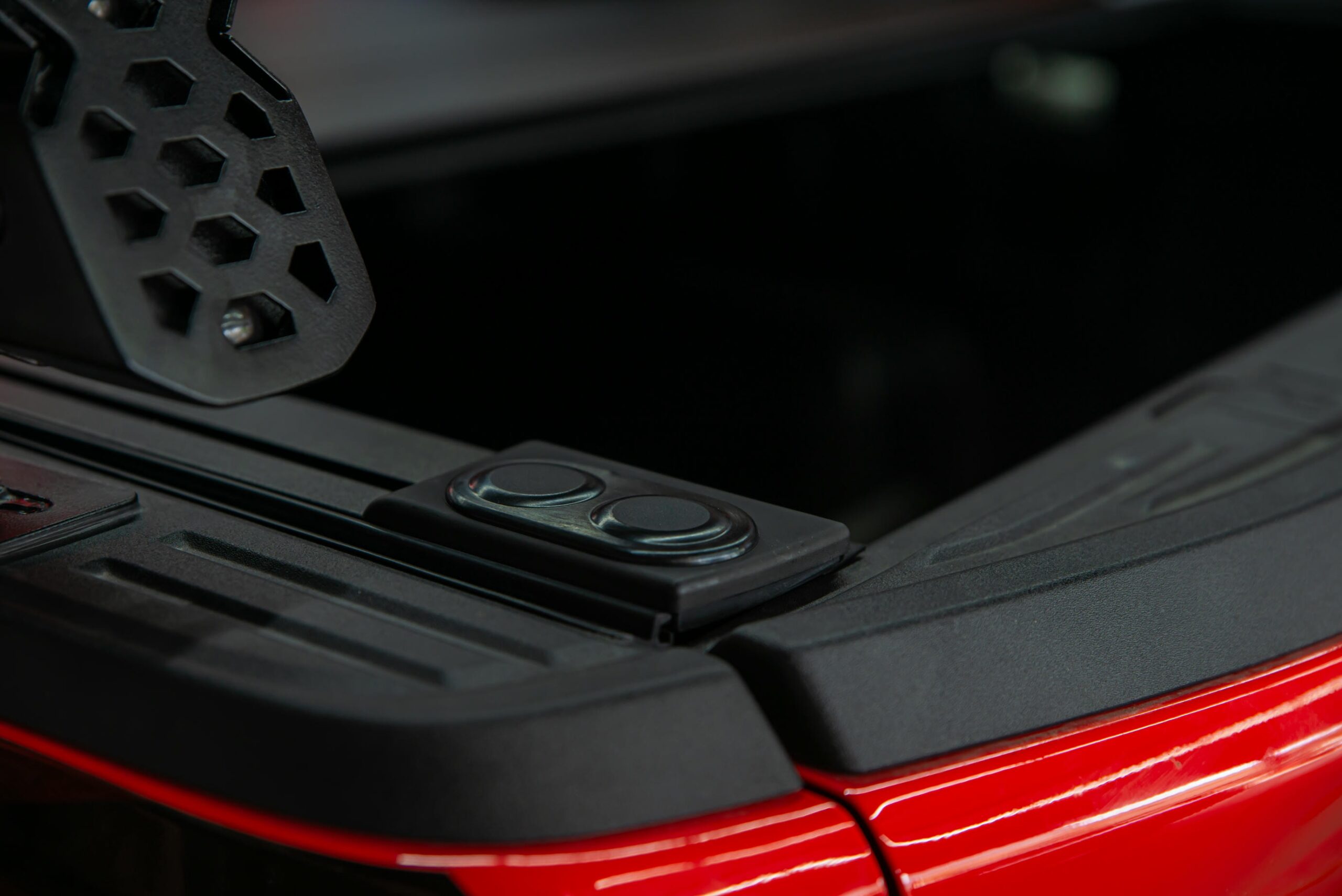 điểu chỉnh nắp thùng cuộn điện Aerolas