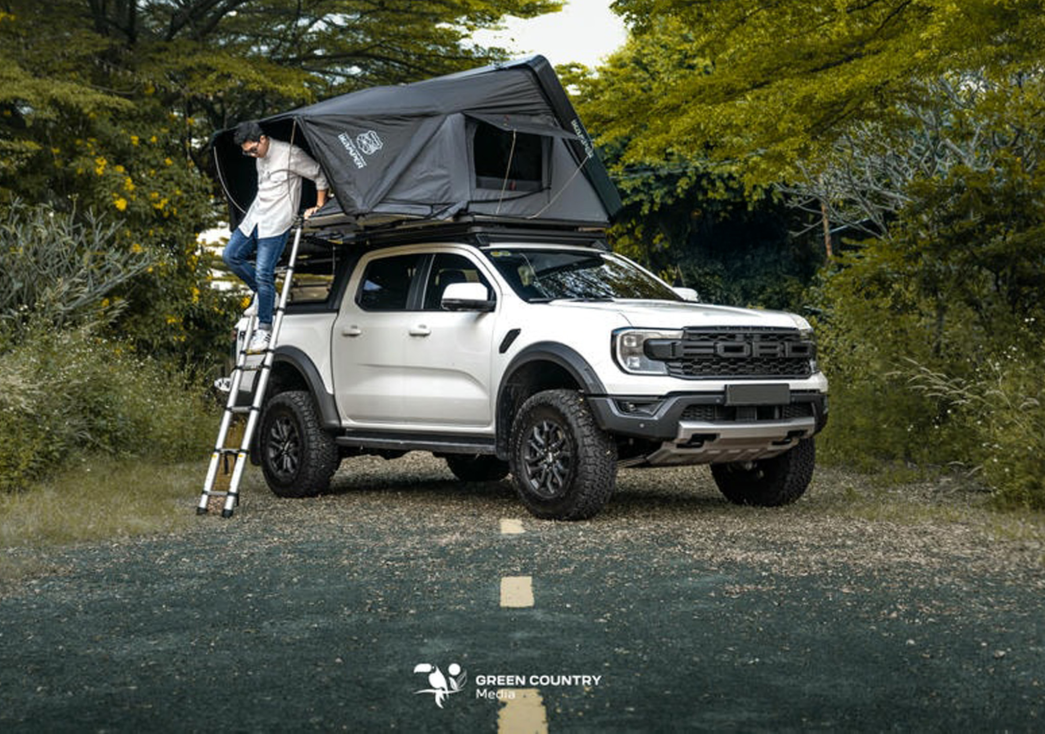 Tổng hợp 10+ option phụ kiện Camping cho Raptor cho anh em mê phượt 2026
