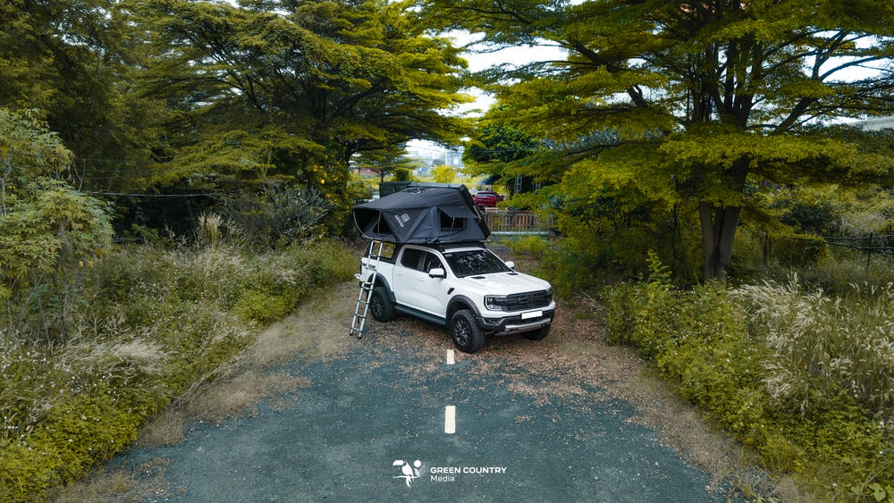 Vì sao Ford Raptor là nền tảng lý tưởng cho camping thực thụ