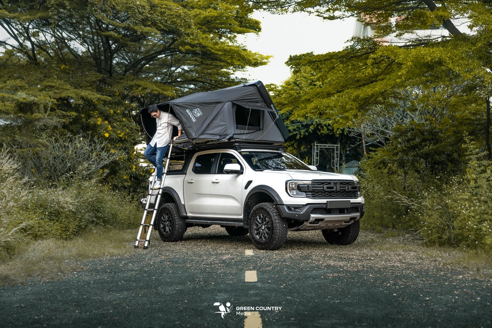 Bản Raptor độ camping này phù hợp với ai?