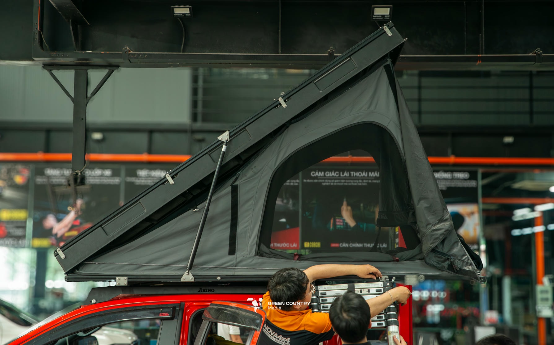 lều nóc Raptor Ikamper BDV là lựa chọn xứng tầm lều nóc Raptor Ikamper BDV là lựa chọn xứng tầm