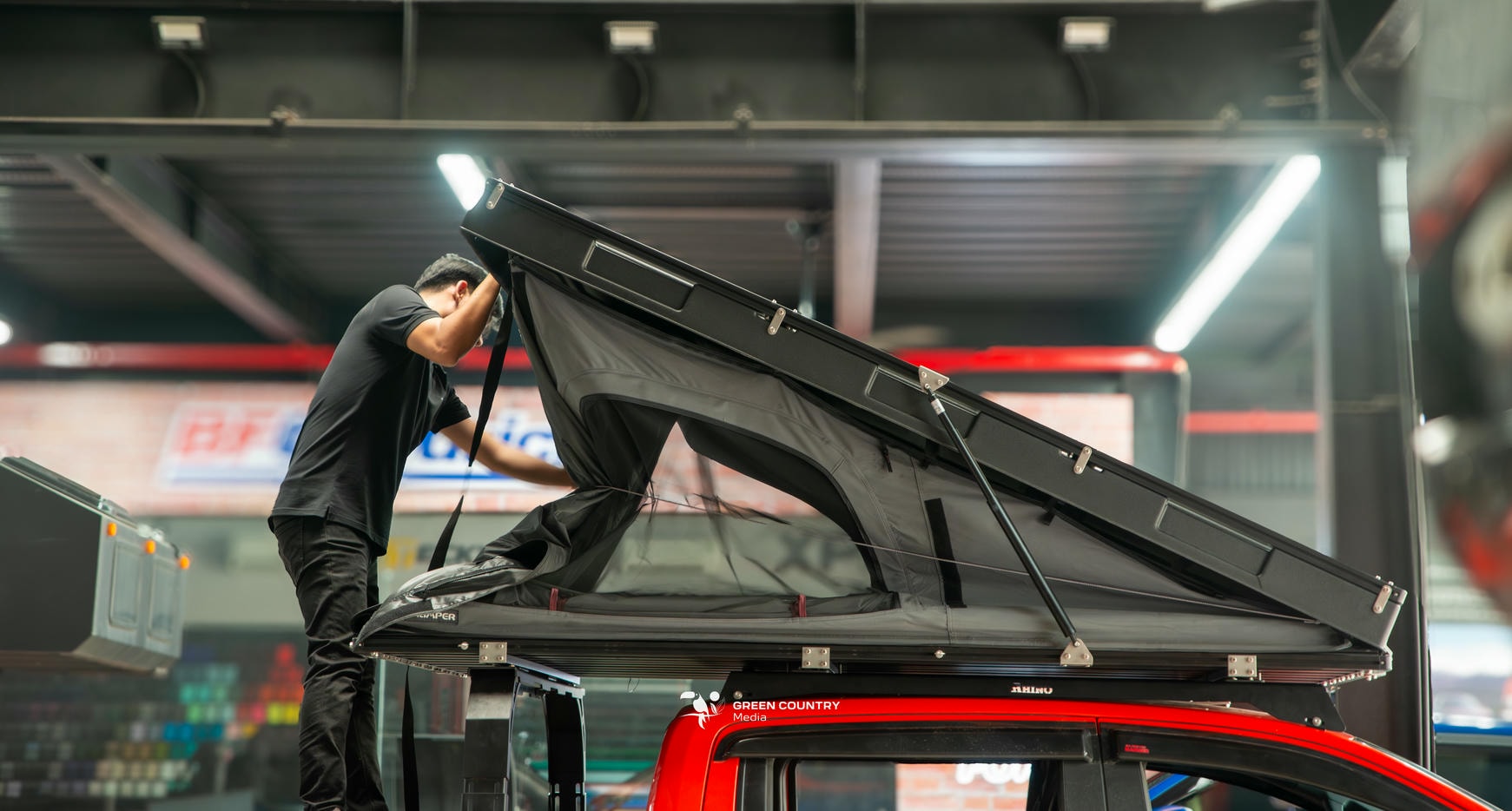 Lều Ikamper BDV Duo Lều Ikamper BDV Duo