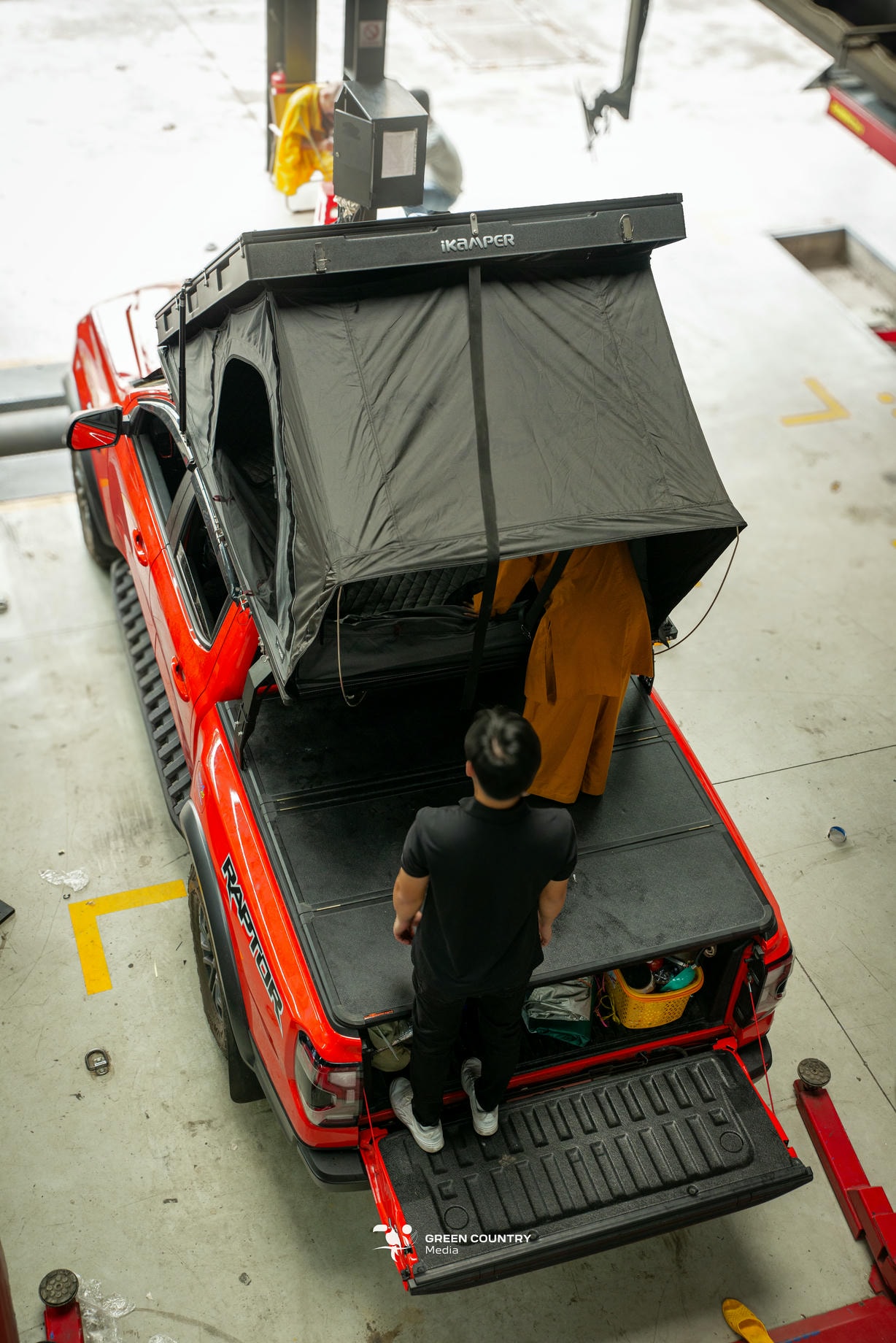 Lều Ikamper BDV Duo Lều Ikamper BDV Duo