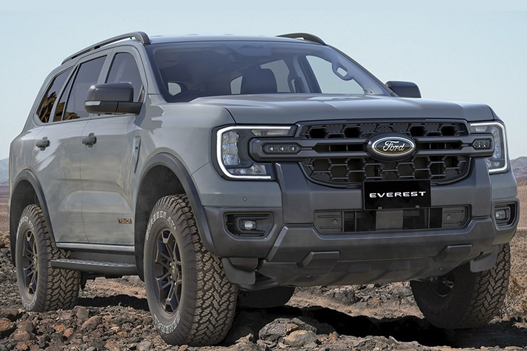Ford Everest Tremor 2026 có phải Everest Raptor mà người dùng chờ đợi?