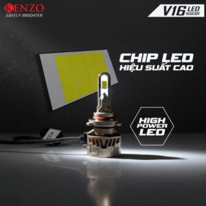 đèn LED Kenzo V16
