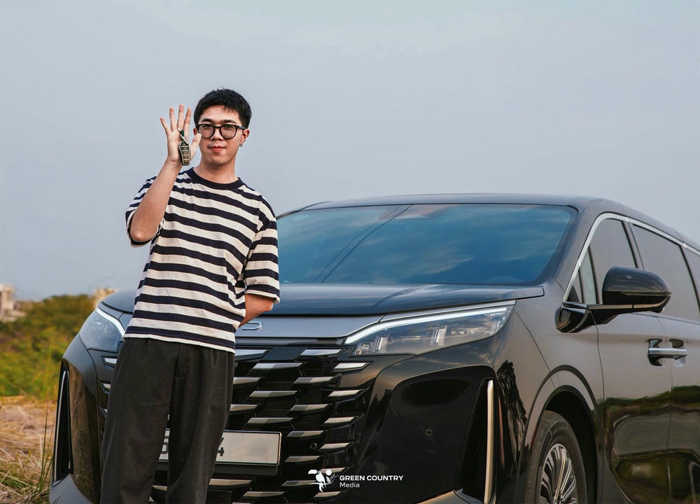 Dán PPF cho BYD giải pháp bảo vệ sơn xe điện toàn diện