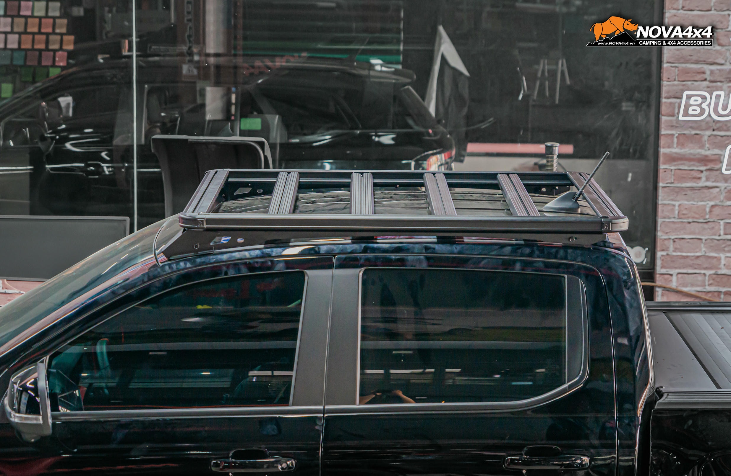 Baga Rhino Dynamic X