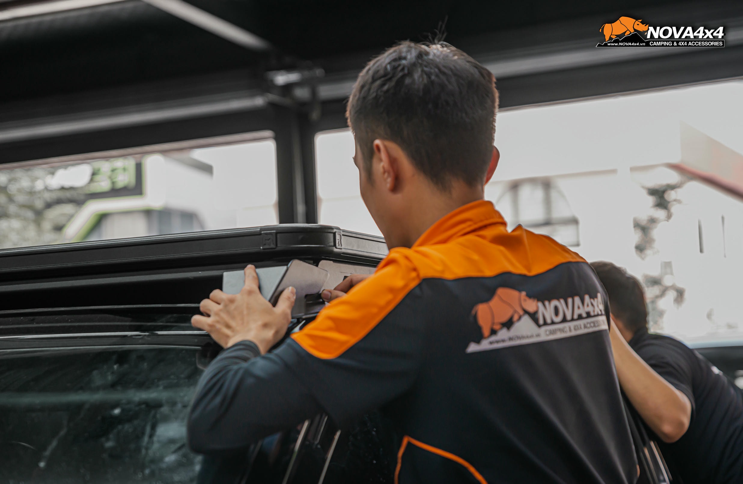 Cấu trúc nhôm định hình thông minh