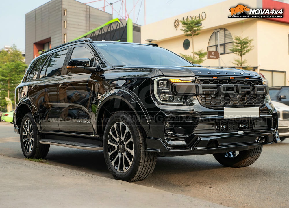 Bodykit cho Ford Everest – Giải pháp nâng cấp ngoại thất đẹp 2026