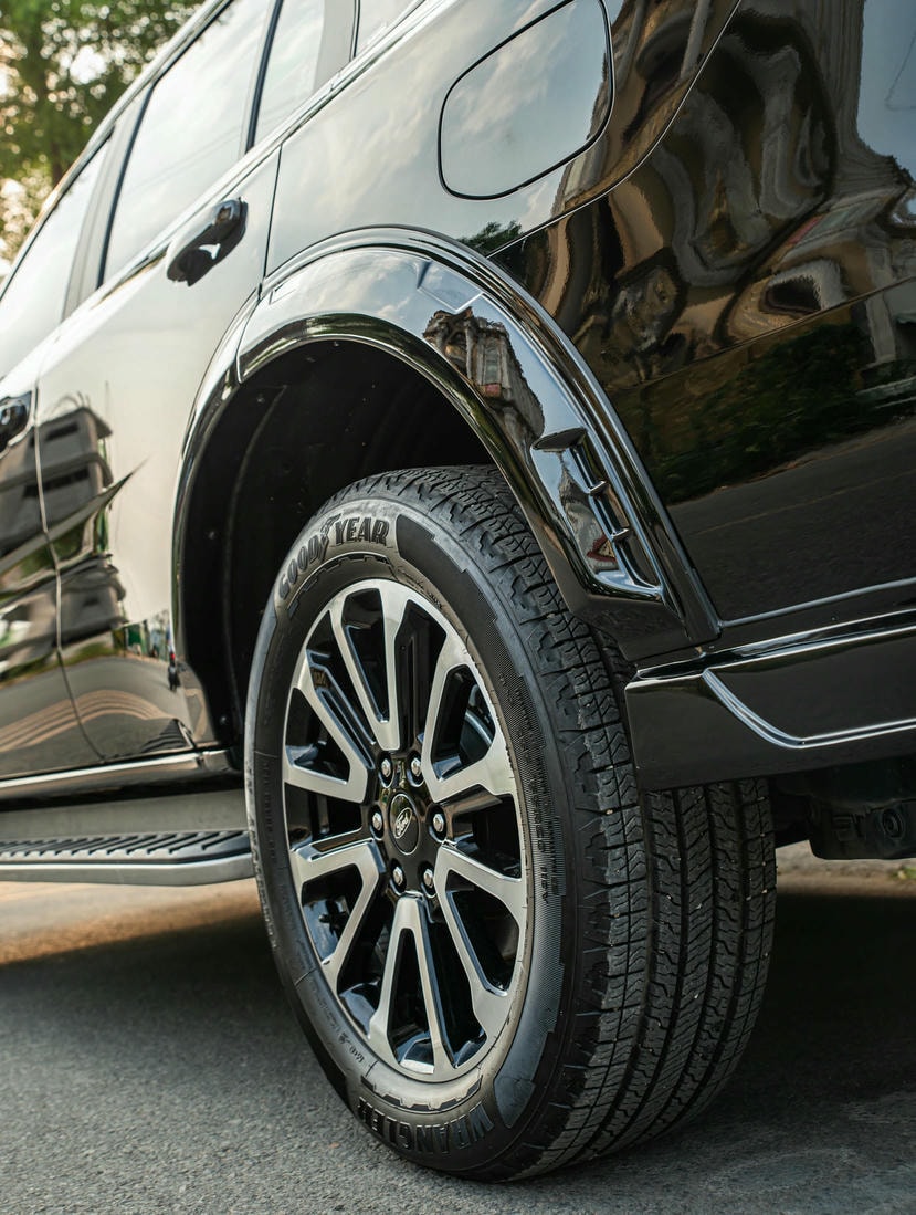 Bodykit Victor: Lựa chọn hàng đầu cho Ford Everest 2023+