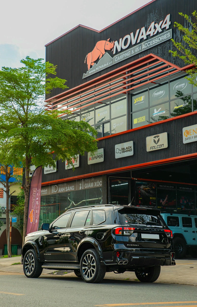 Anh em đã làm đẹp cho xe để kịp vi vu dịp Tết này chưa?