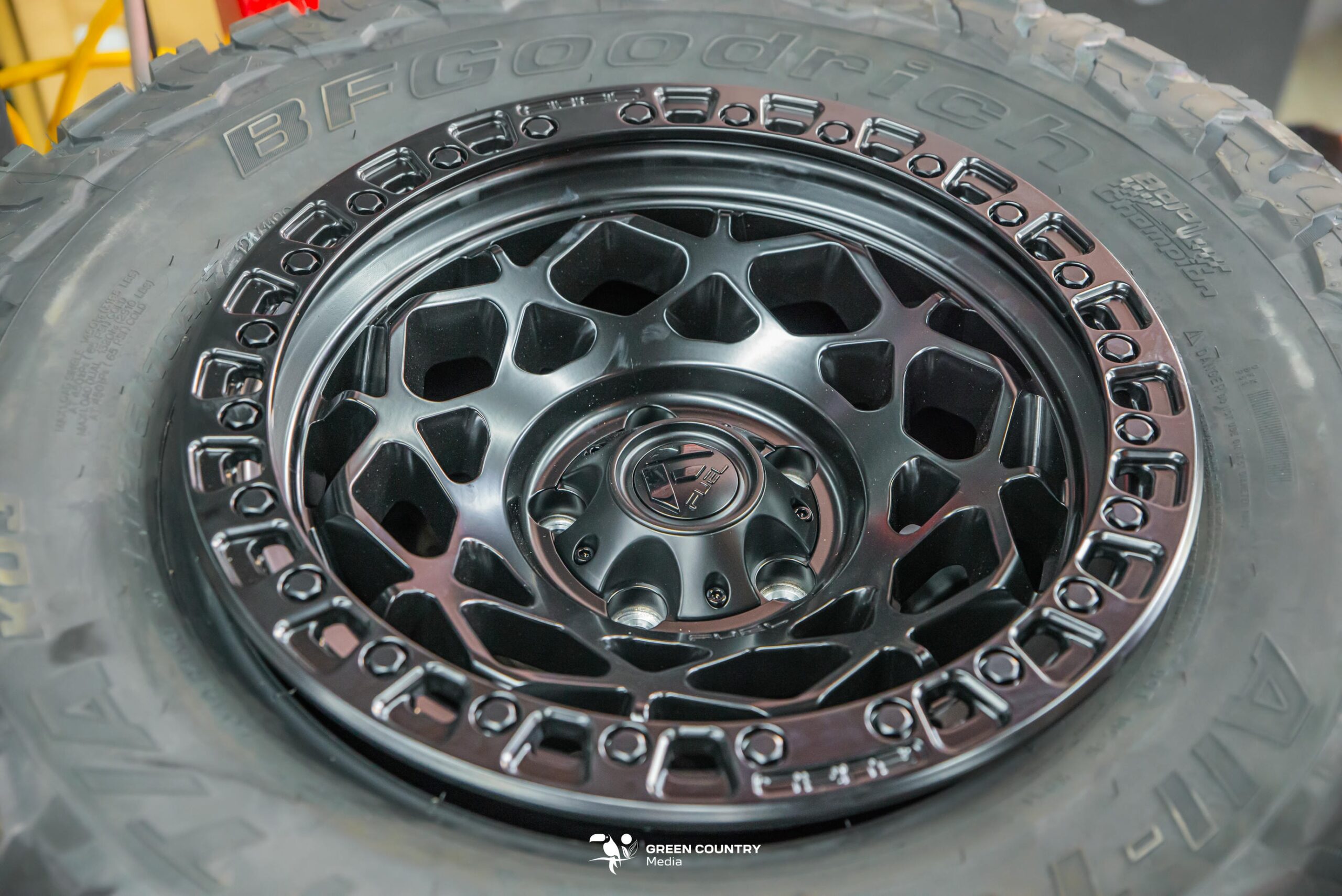 Vì sao mâm Jeep độ Fuel UNIT D786 được giới chơi Jeep quan tâm Vì sao mâm Jeep độ Fuel UNIT D786 được giới chơi Jeep quan tâm