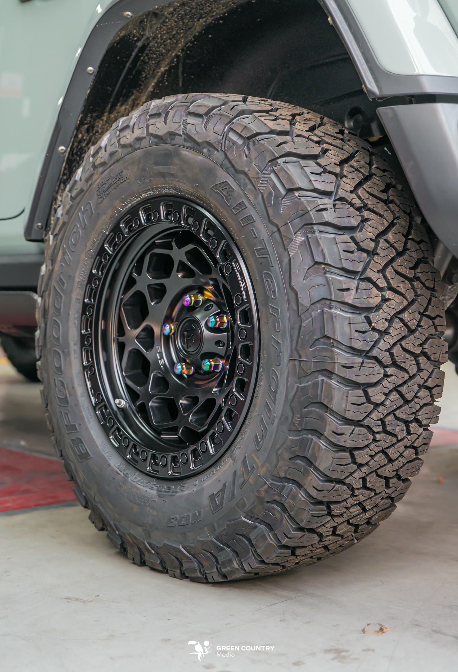 Vì sao mâm Jeep độ Fuel UNIT D786 được giới chơi Jeep quan tâm Vì sao mâm Jeep độ Fuel UNIT D786 được giới chơi Jeep quan tâm