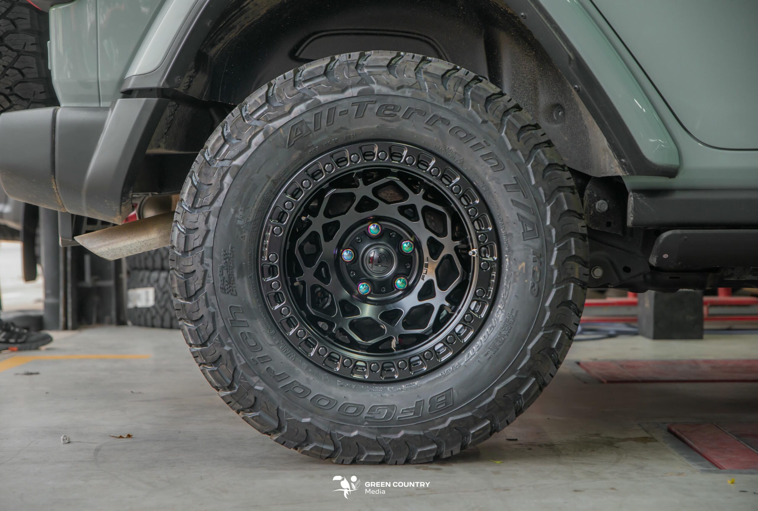 Vì sao mâm Jeep độ Fuel UNIT D786 được giới chơi Jeep quan tâm Vì sao mâm Jeep độ Fuel UNIT D786 được giới chơi Jeep quan tâm