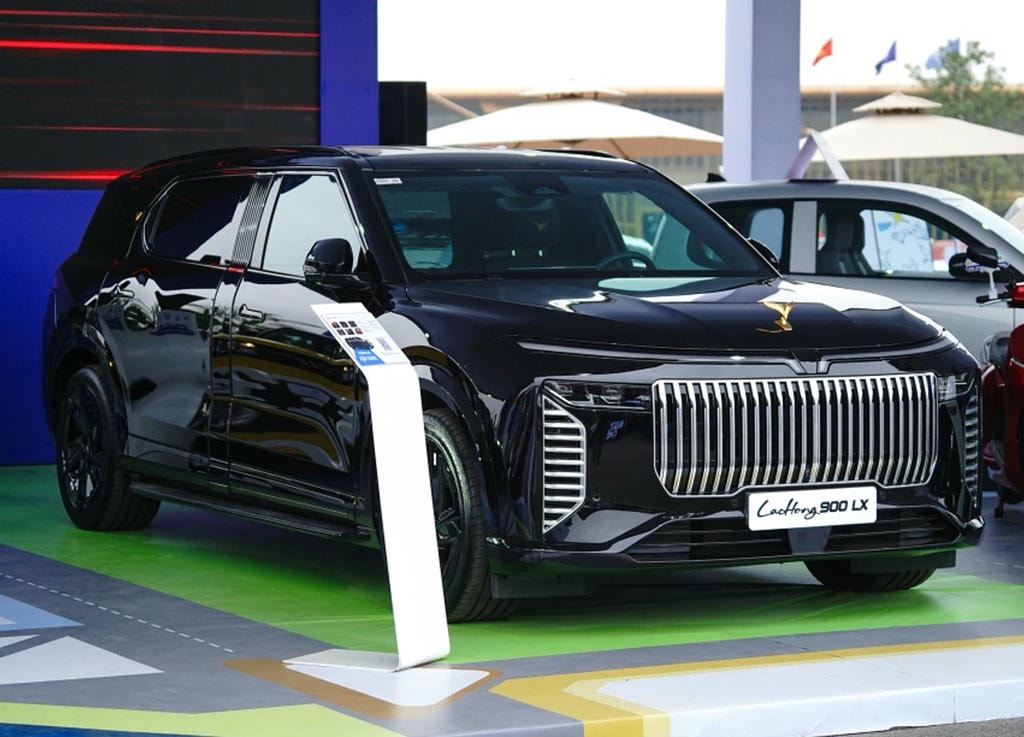 Lạc Hồng 900 LX: Xe Việt đẳng cấp hay cuộc chơi của số ít? ( Ảnh: Thành Nhạn) Lạc Hồng 900 LX: Xe Việt đẳng cấp hay cuộc chơi của số ít? ( Ảnh: Thành Nhạn)