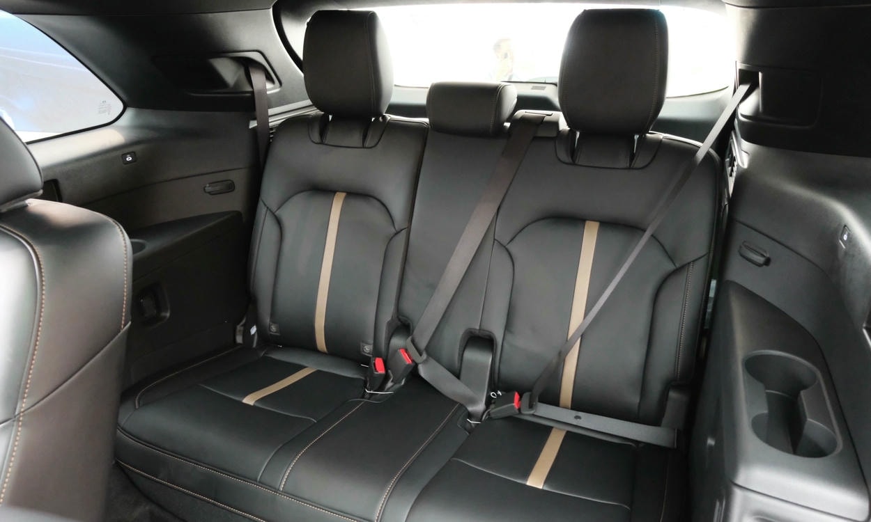 Mazda CX-90: Đẳng cấp SUV nhập Nhật chính thức lộ diện tại Việt Nam ( Ảnh: Hồ Tân)