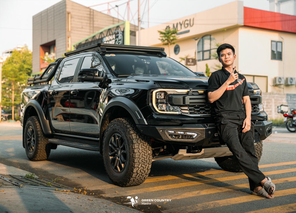 2026: Bỏ 200 triệu độ Raptor