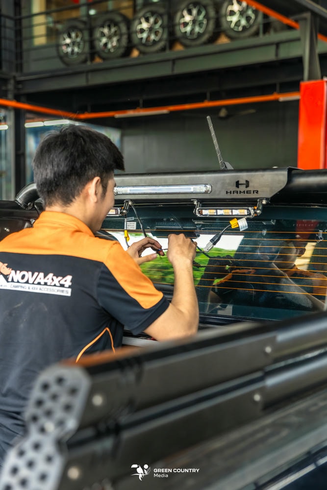 Đèn led Stedi Micro Touch