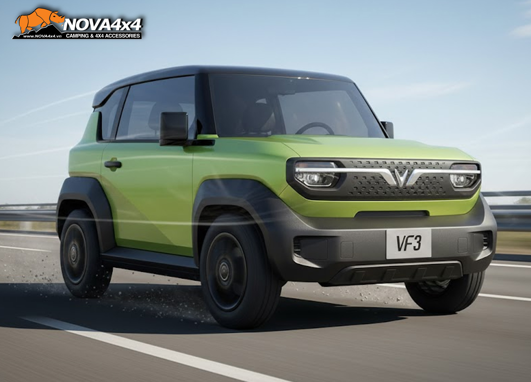 Phương án giúp VF3 đi êm, tiết kiệm 2026?