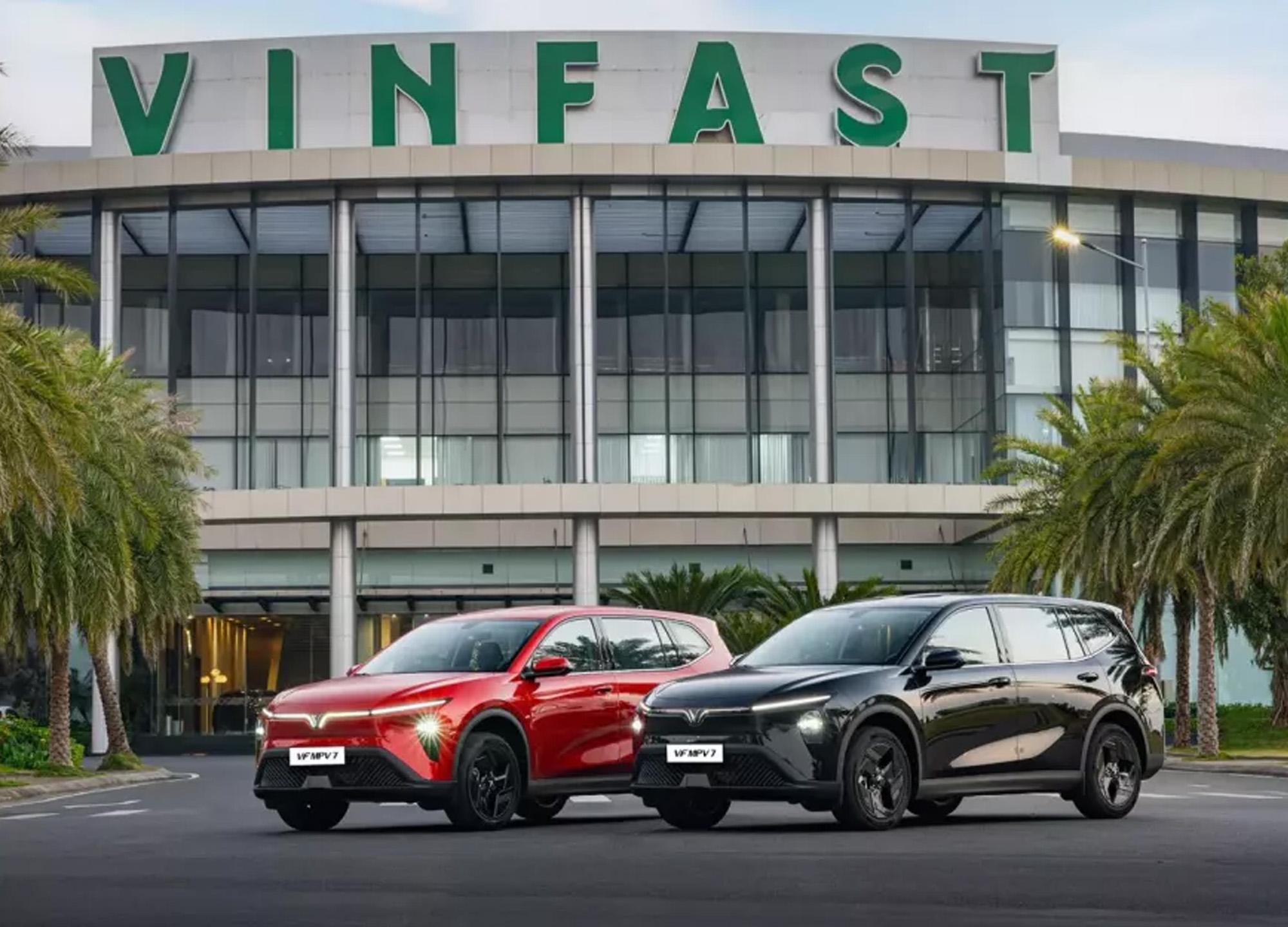 Vinfast (NGUỒN: VINFAST)